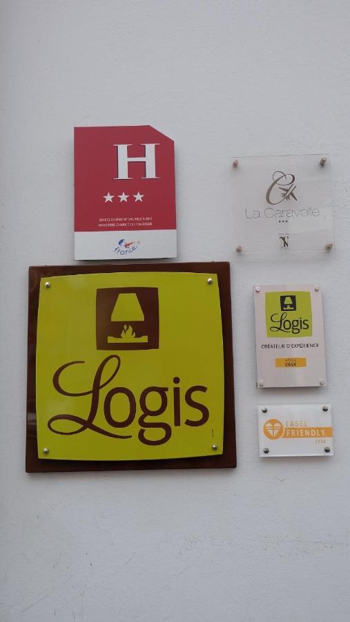 Logis Hôtel La Caravelle Toulouse Extérieur photo