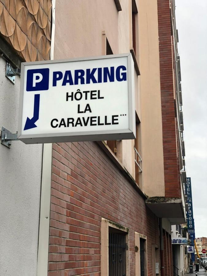 Logis Hôtel La Caravelle Toulouse Extérieur photo