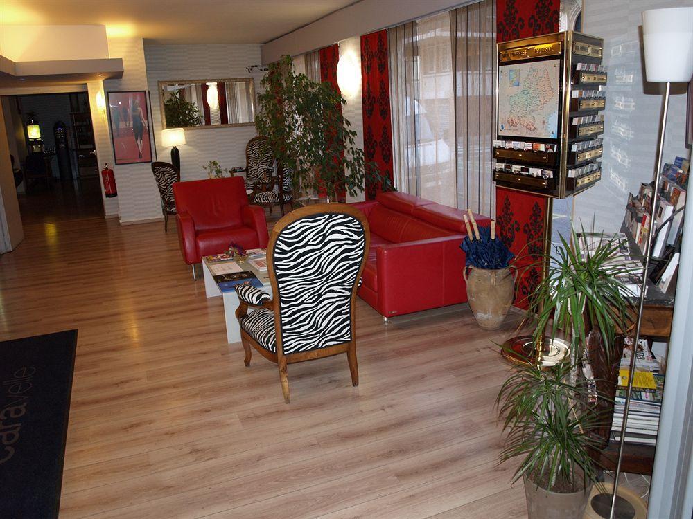 Logis Hôtel La Caravelle Toulouse Extérieur photo