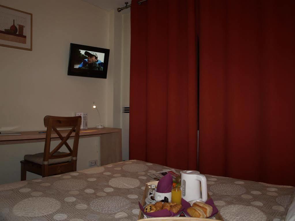 Logis Hôtel La Caravelle Toulouse Extérieur photo