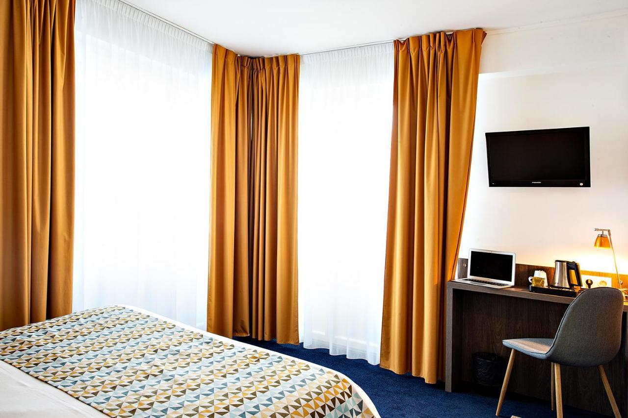 Logis Hôtel La Caravelle Toulouse Extérieur photo