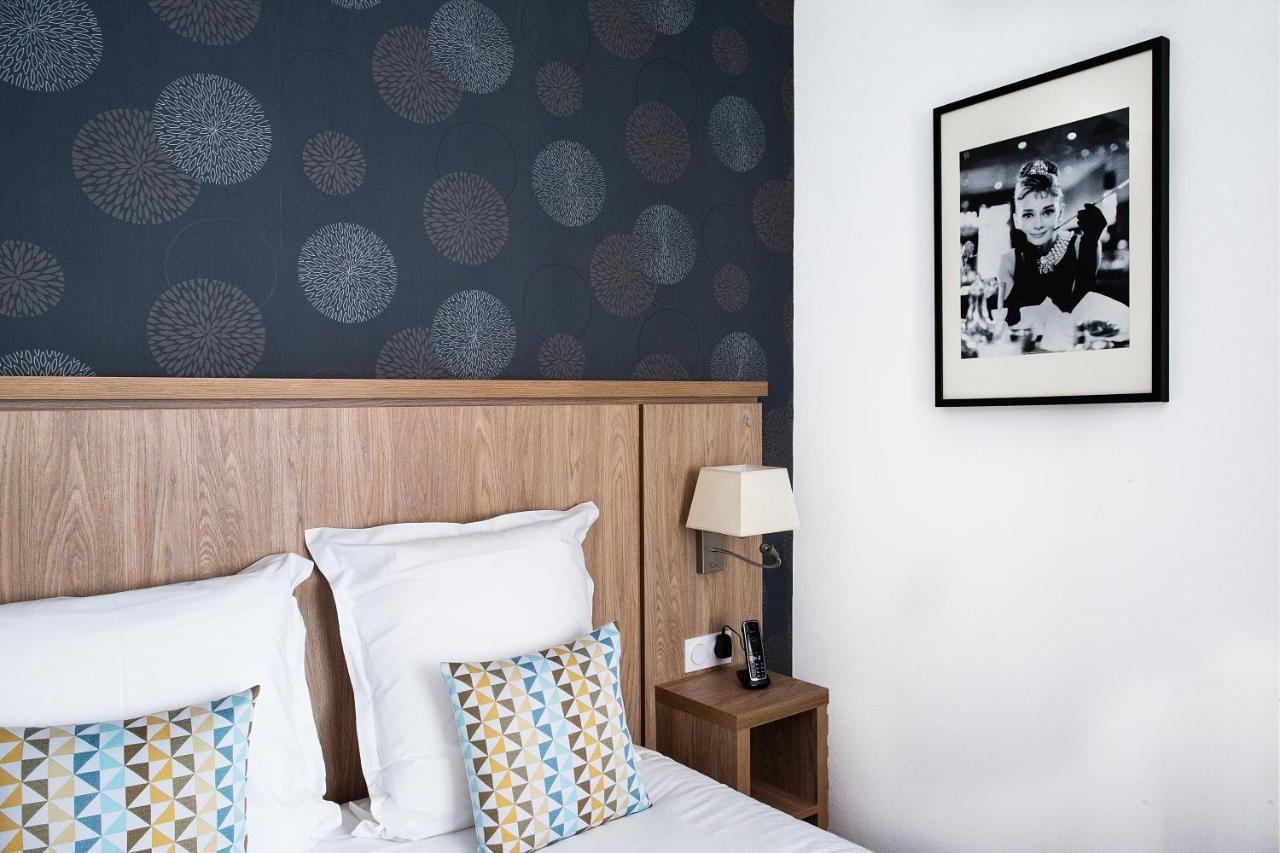 Logis Hôtel La Caravelle Toulouse Extérieur photo