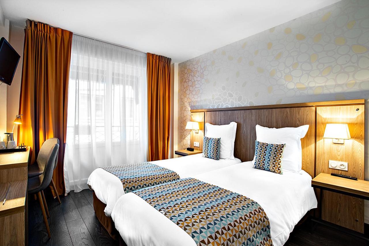 Logis Hôtel La Caravelle Toulouse Extérieur photo