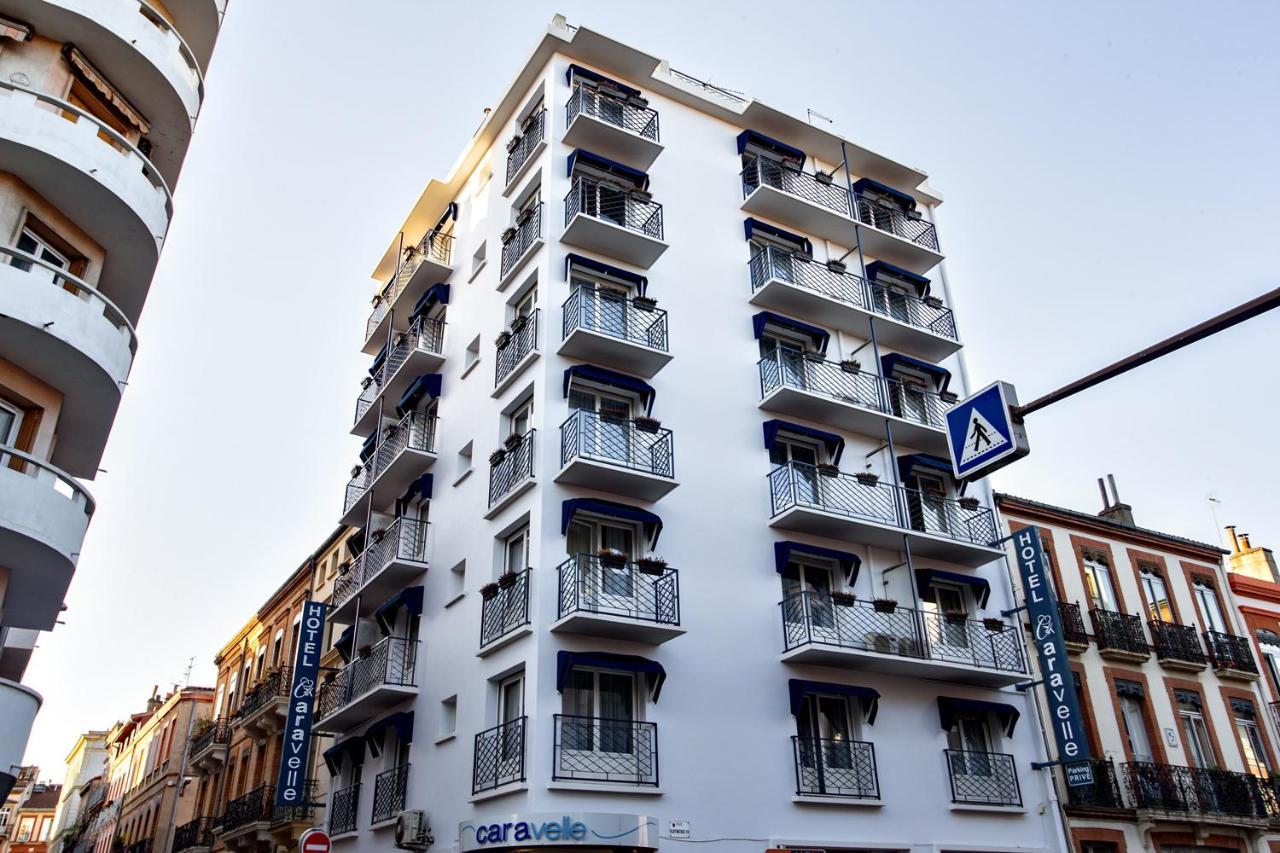 Logis Hôtel La Caravelle Toulouse Extérieur photo