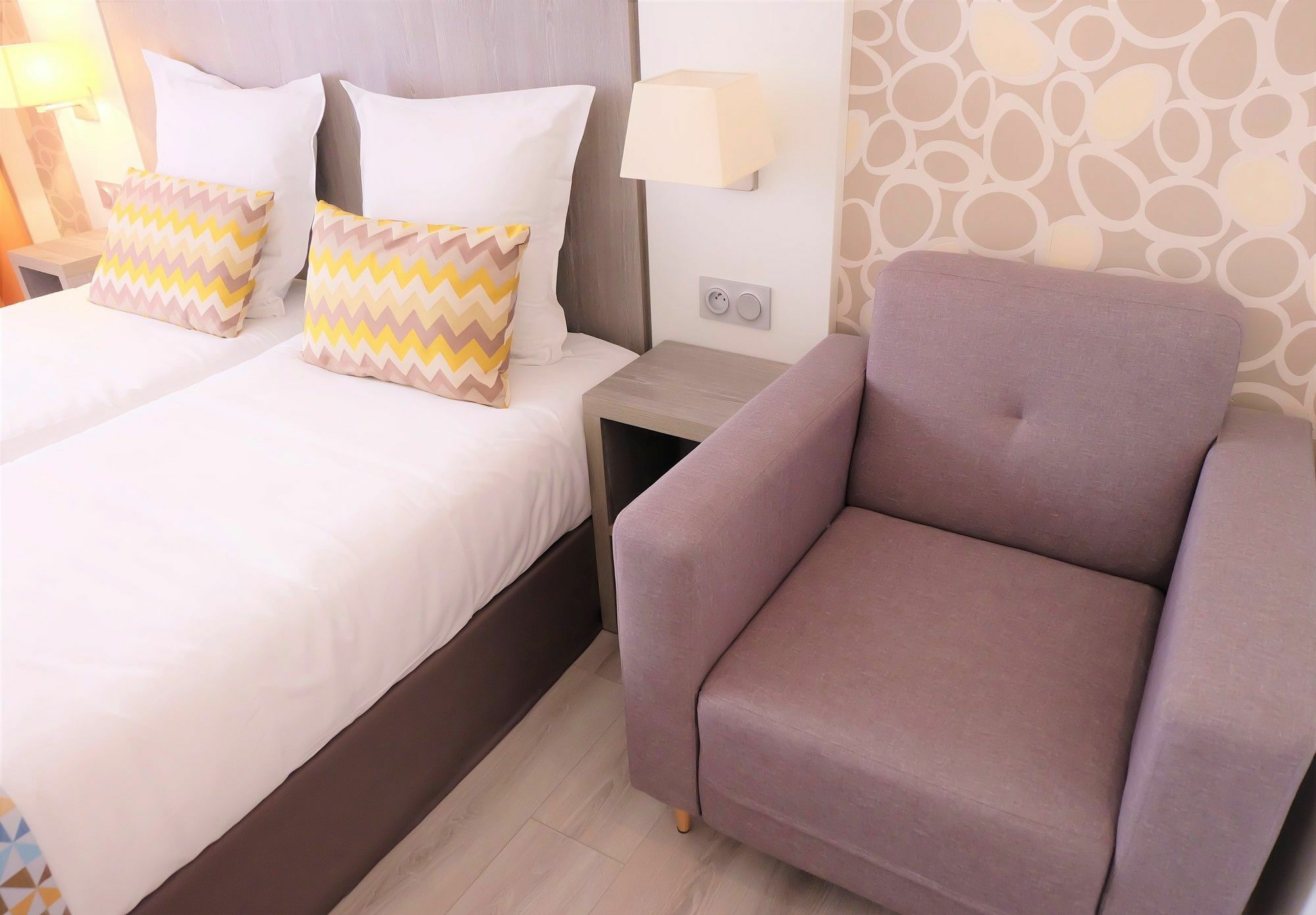 Logis Hôtel La Caravelle Toulouse Extérieur photo