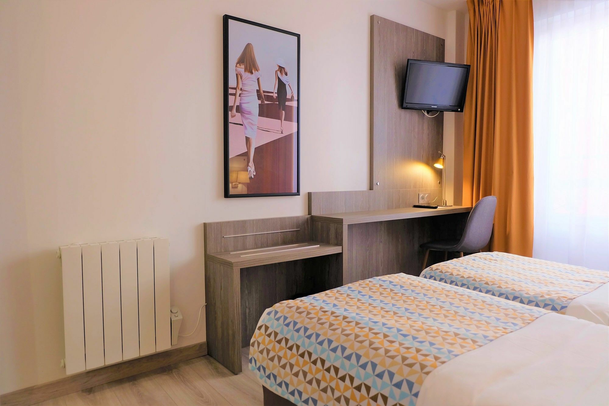 Logis Hôtel La Caravelle Toulouse Extérieur photo